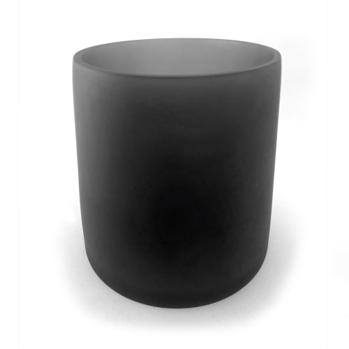 Laguna Wastebasket 6 Quart Round,  Smoke